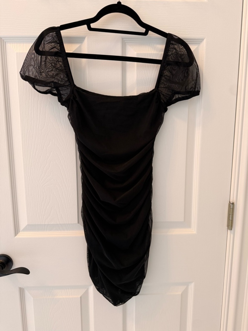 Princess Polly Black Dress